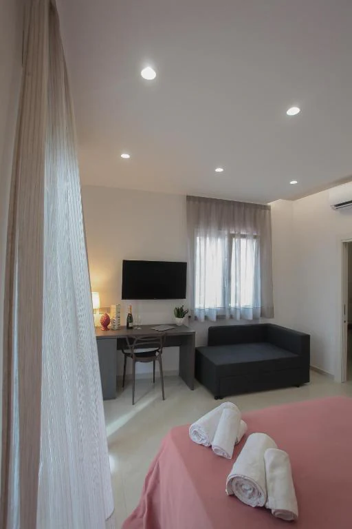 Camera Positano Dettaglio